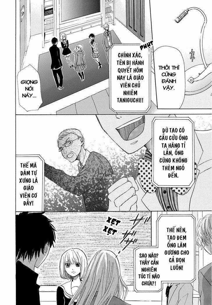 Revenge Game - Chapter 1 - Trang 27