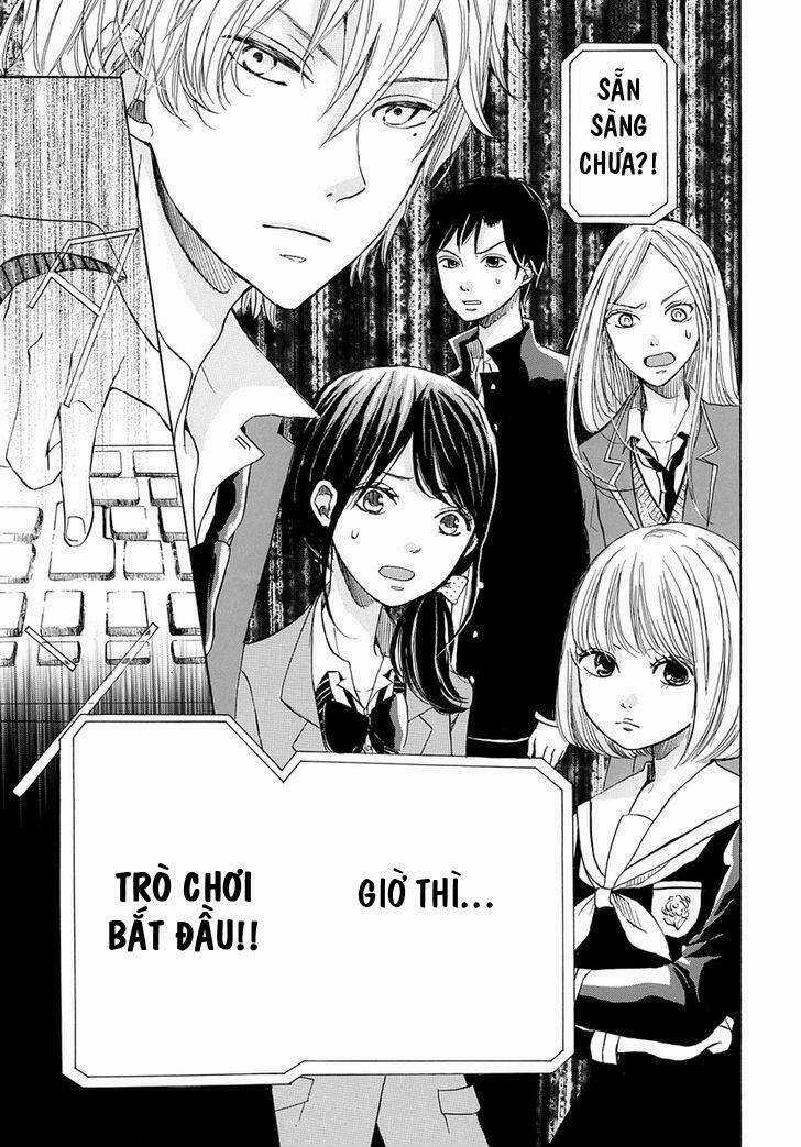 Revenge Game - Chapter 1 - Trang 28