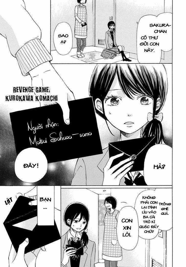 Revenge Game - Chapter 1 - Trang 4