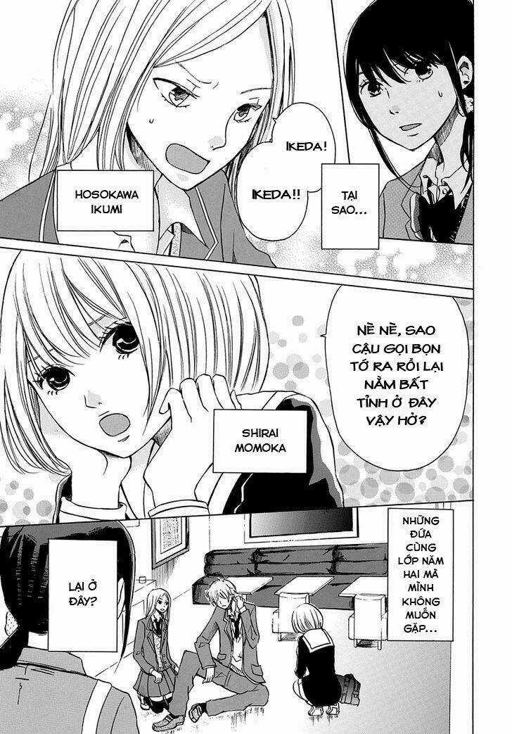 Revenge Game - Chapter 1 - Trang 8