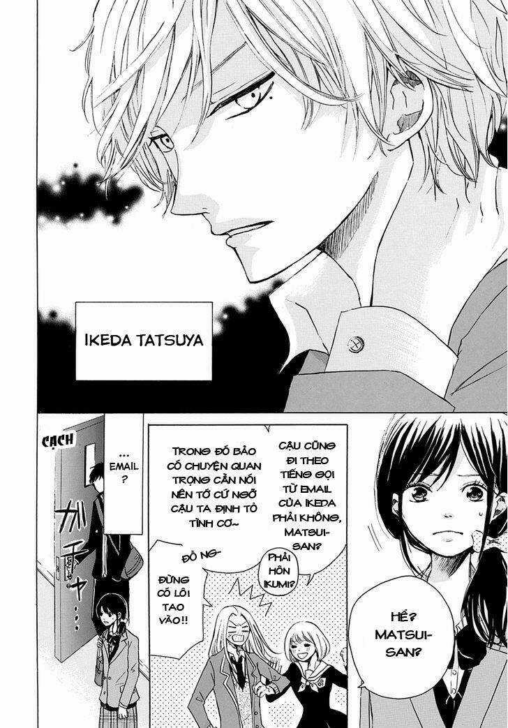 Revenge Game - Chapter 1 - Trang 9