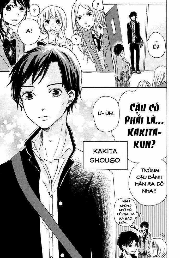 Revenge Game - Chapter 1 - Trang 10