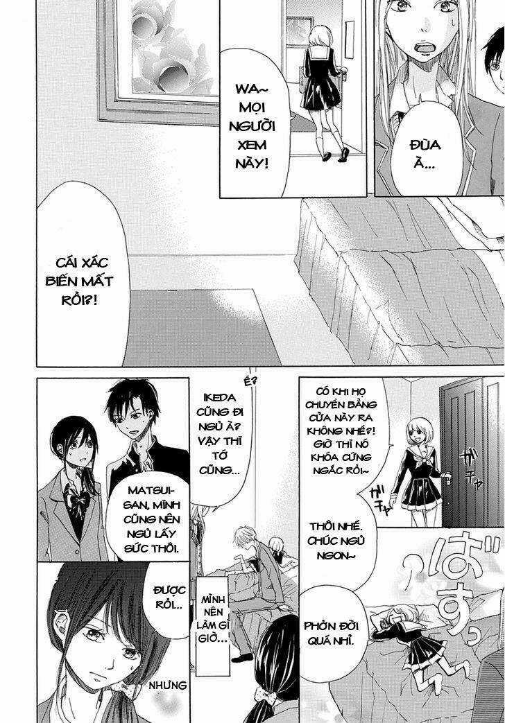 Revenge Game - Chapter 2 - Trang 11