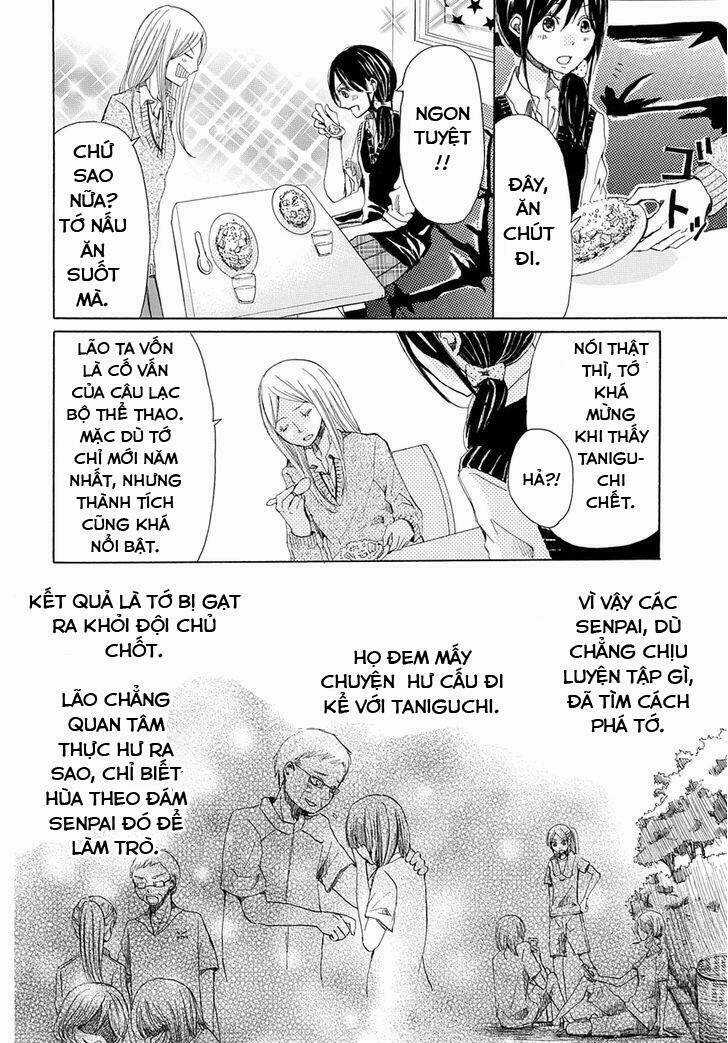 Revenge Game - Chapter 2 - Trang 13