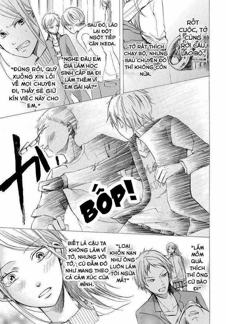 Revenge Game - Chapter 2 - Trang 14