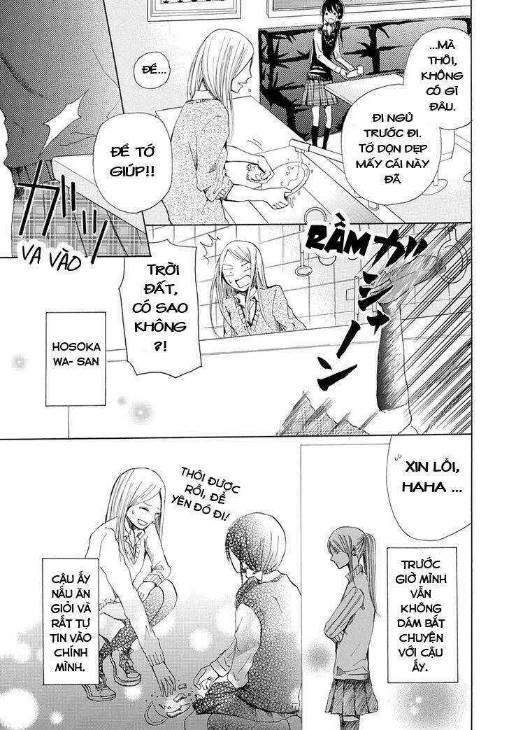 Revenge Game - Chapter 2 - Trang 16