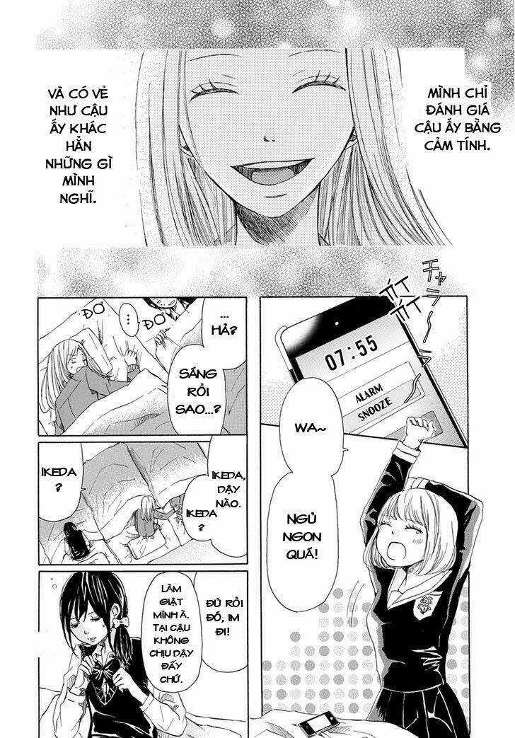 Revenge Game - Chapter 2 - Trang 17