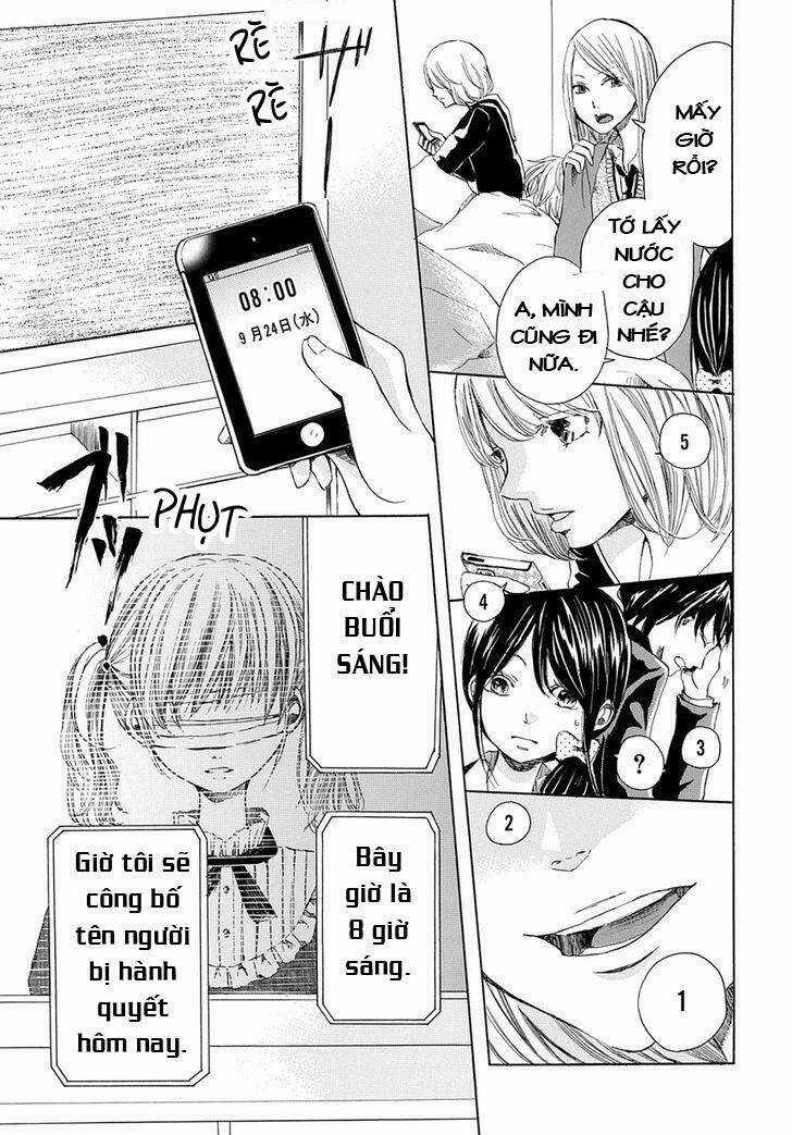 Revenge Game - Chapter 2 - Trang 18