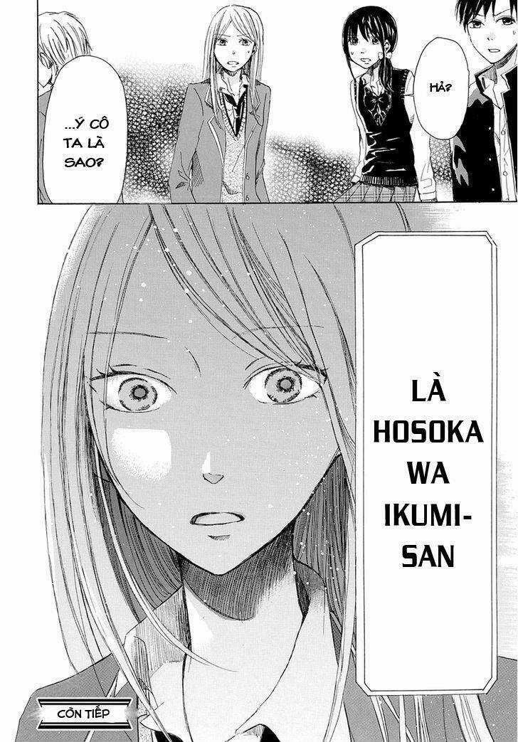 Revenge Game - Chapter 2 - Trang 19