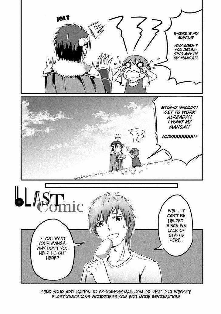 Revenge Game - Chapter 2 - Trang 20