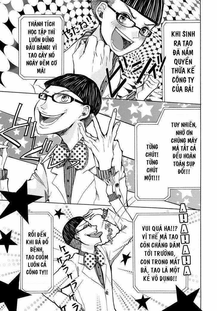 Revenge Game - Chapter 2 - Trang 6