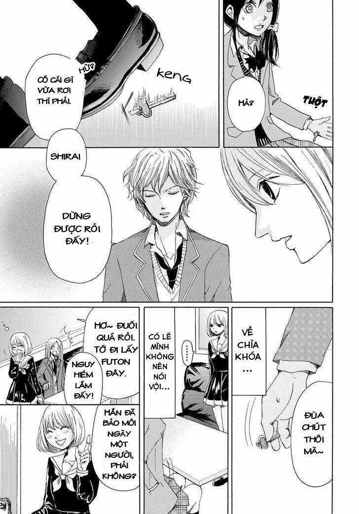 Revenge Game - Chapter 2 - Trang 10