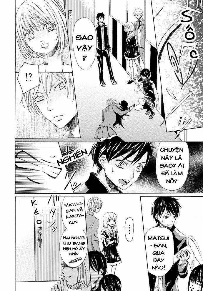 Revenge Game - Chapter 3 - Trang 11