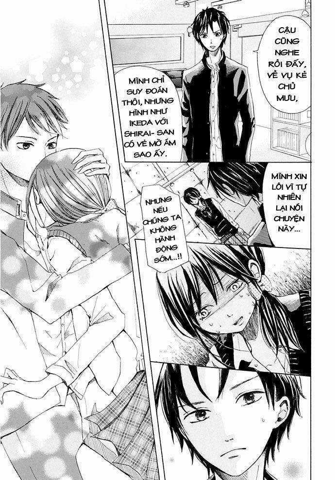 Revenge Game - Chapter 3 - Trang 12