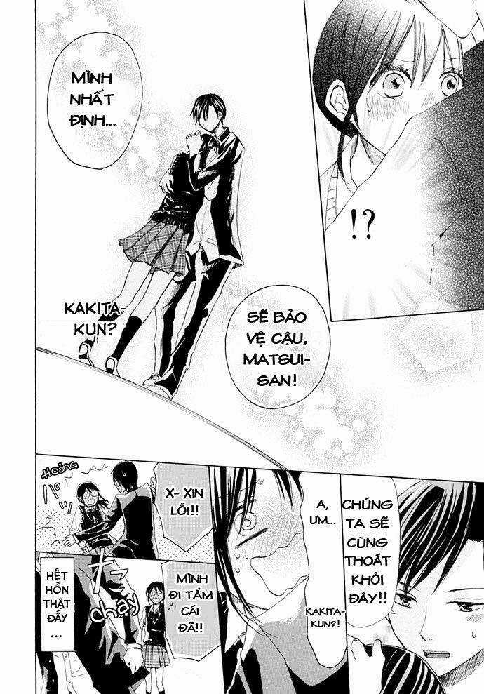 Revenge Game - Chapter 3 - Trang 13