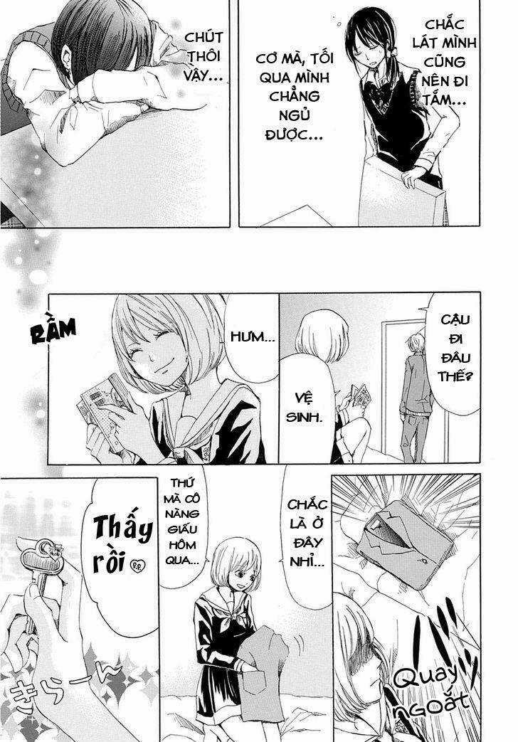 Revenge Game - Chapter 3 - Trang 14