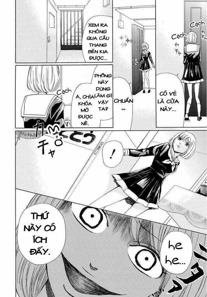 Revenge Game - Chapter 3 - Trang 15