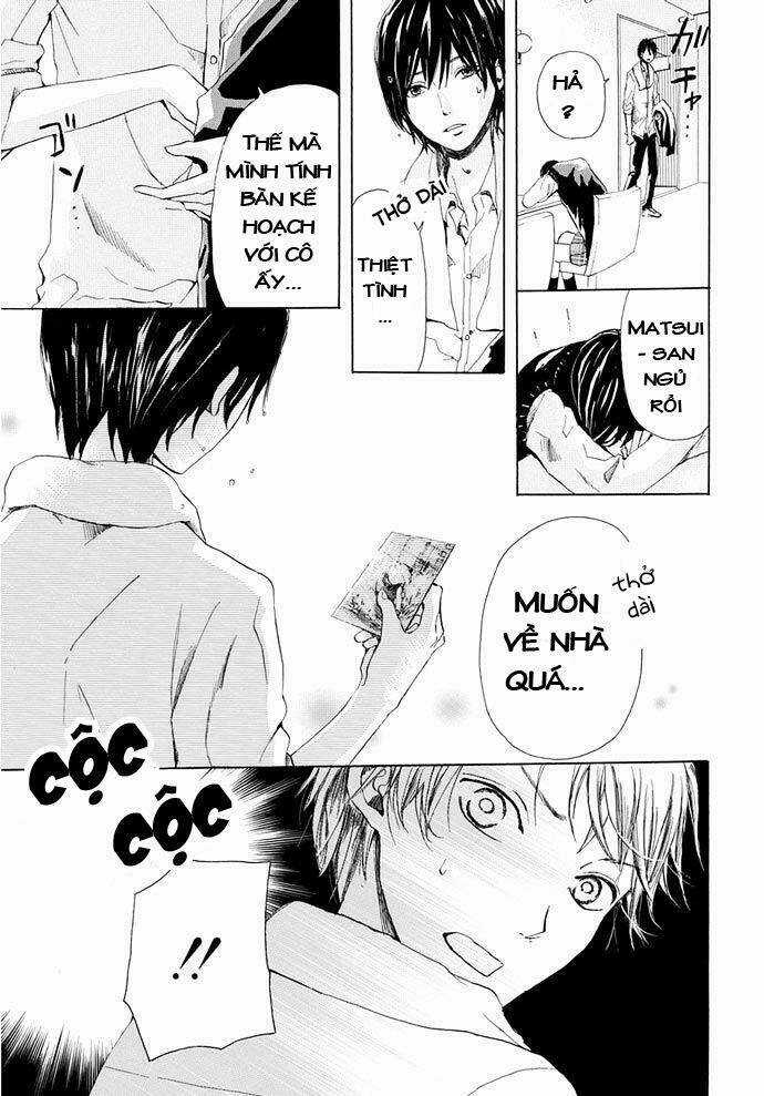 Revenge Game - Chapter 3 - Trang 16