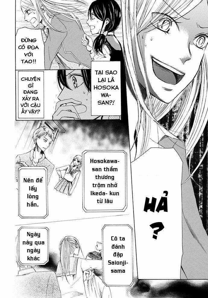 Revenge Game - Chapter 3 - Trang 5