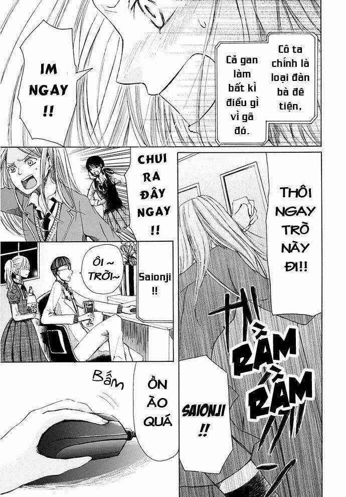 Revenge Game - Chapter 3 - Trang 6