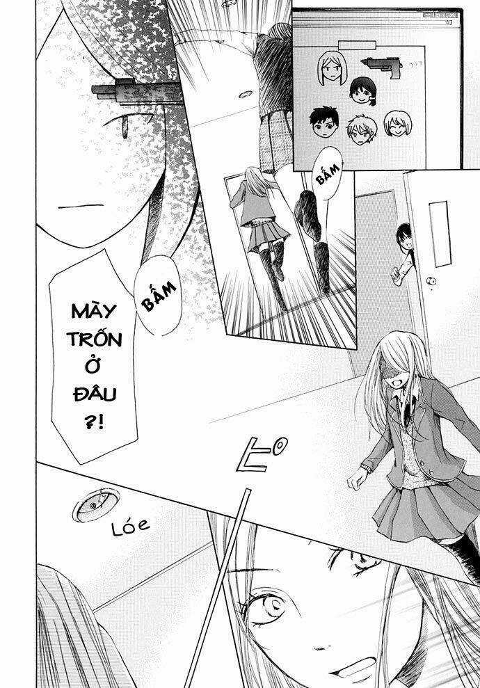 Revenge Game - Chapter 3 - Trang 7