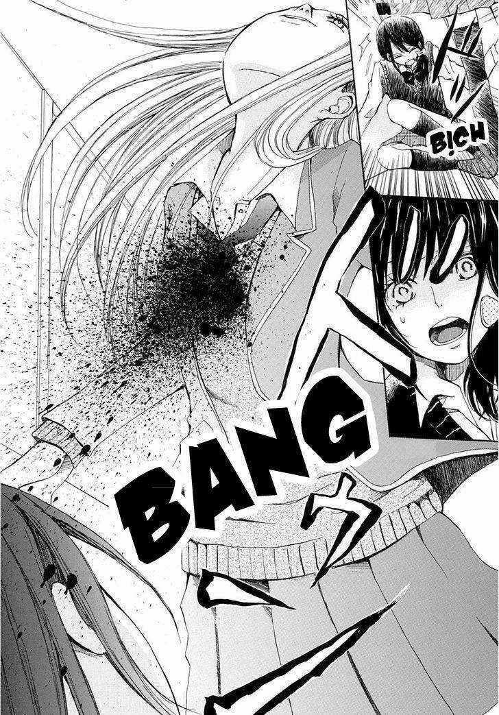 Revenge Game - Chapter 3 - Trang 9