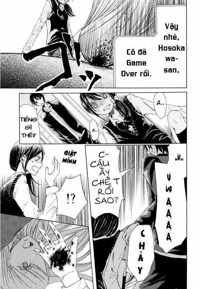 Revenge Game - Chapter 3 - Trang 10