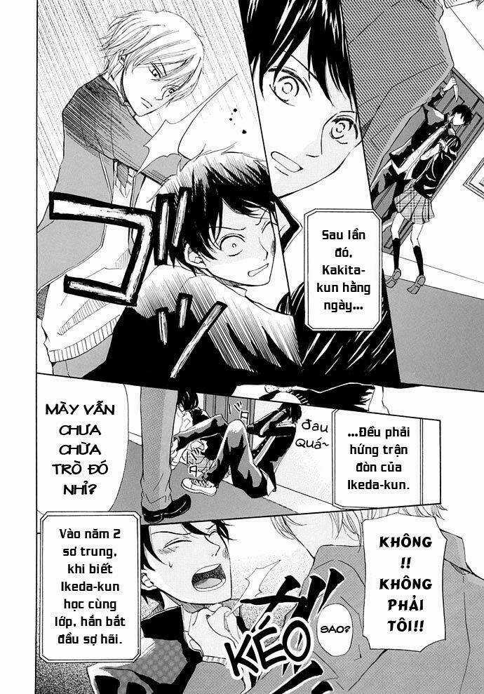 Revenge Game - Chapter 4 - Trang 11