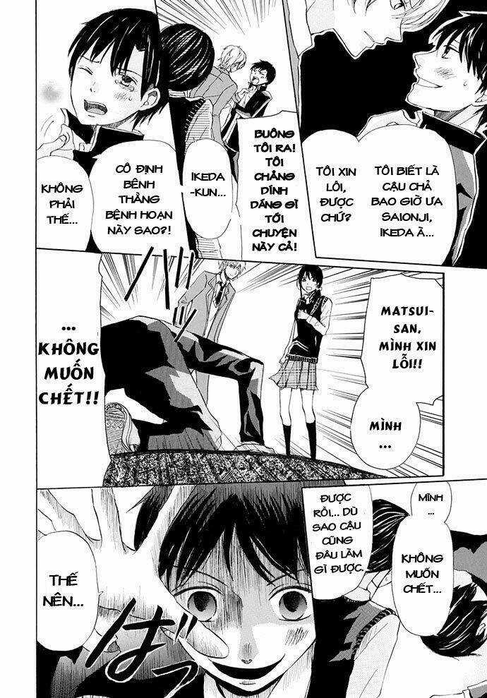 Revenge Game - Chapter 4 - Trang 13