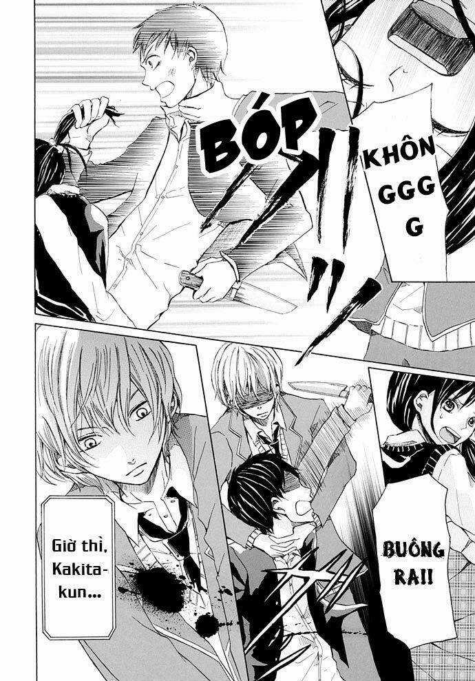 Revenge Game - Chapter 4 - Trang 15