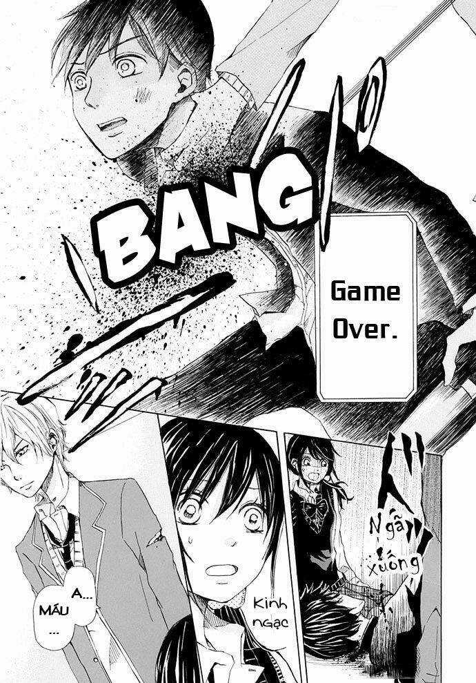 Revenge Game - Chapter 4 - Trang 16