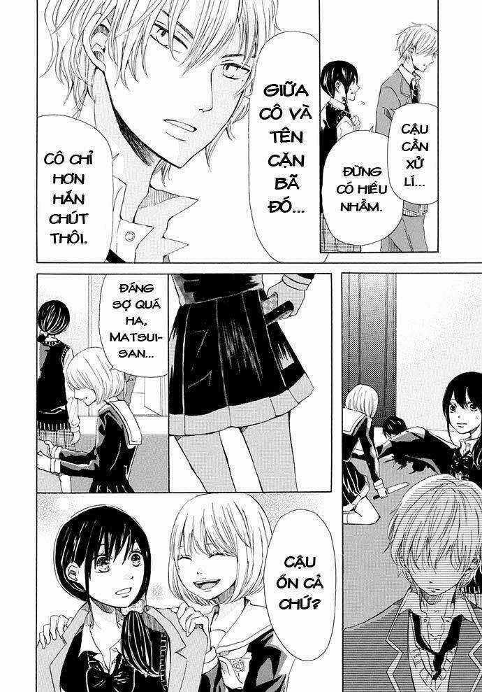 Revenge Game - Chapter 4 - Trang 17