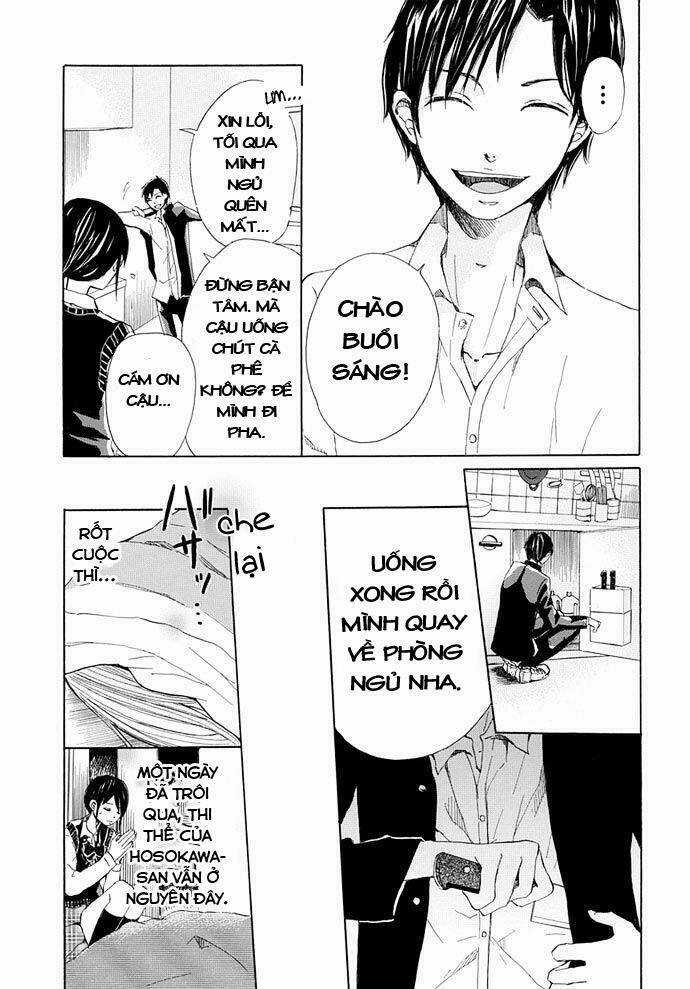 Revenge Game - Chapter 4 - Trang 6