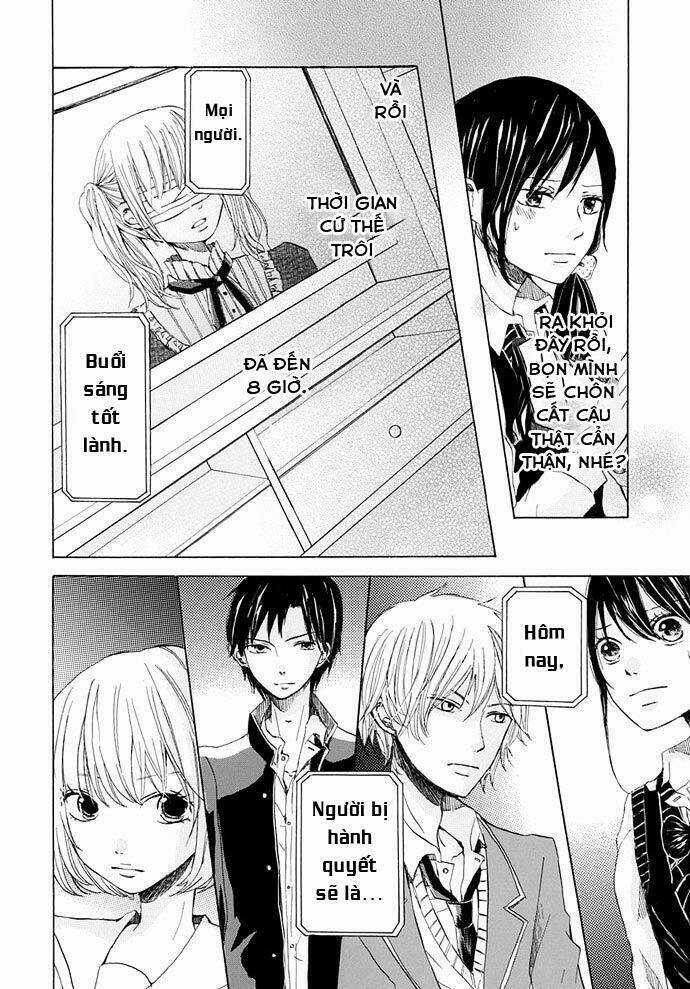 Revenge Game - Chapter 4 - Trang 7