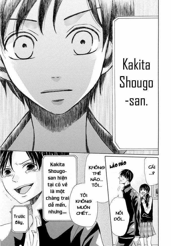 Revenge Game - Chapter 4 - Trang 8