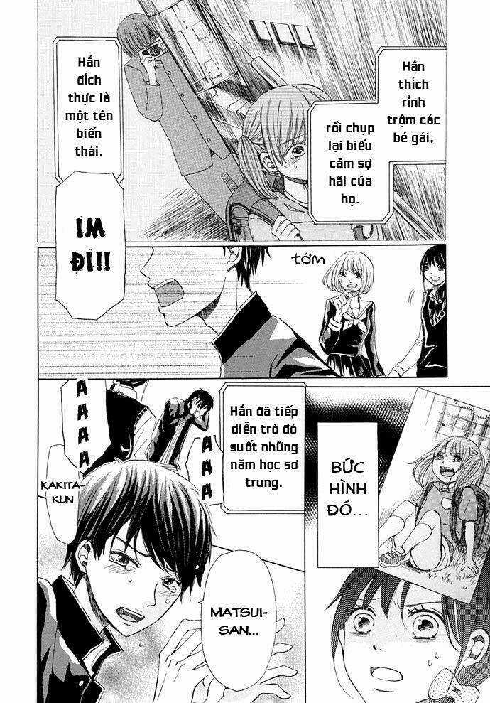 Revenge Game - Chapter 4 - Trang 9