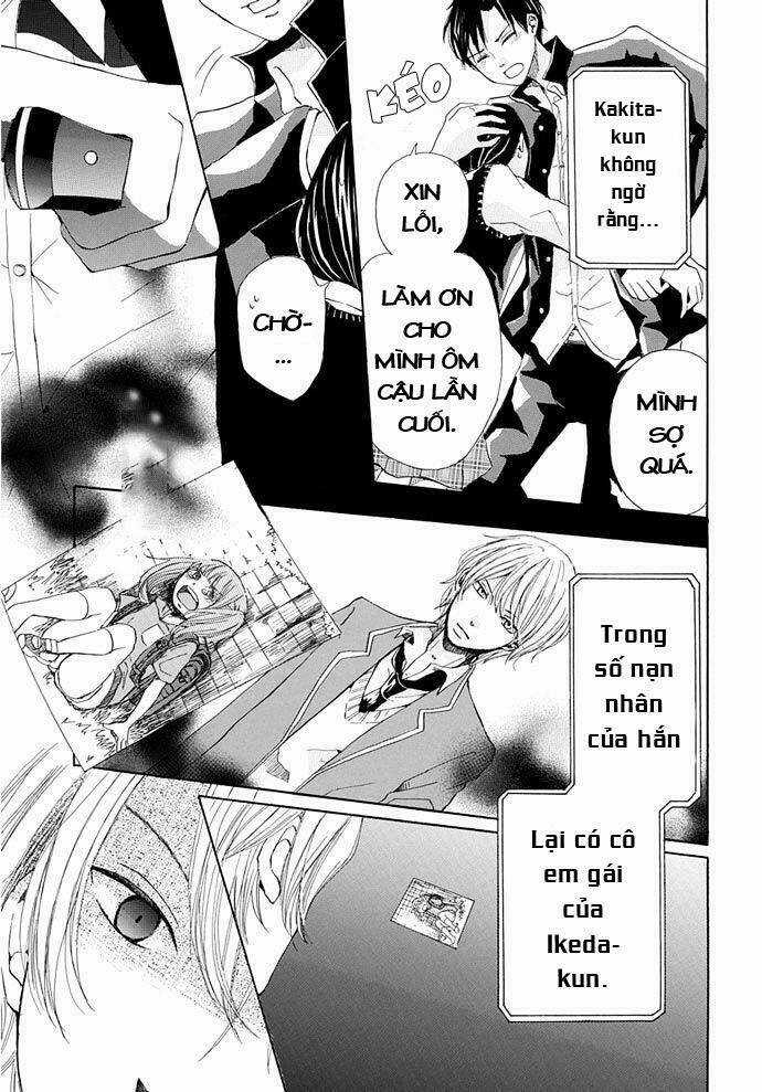 Revenge Game - Chapter 4 - Trang 10