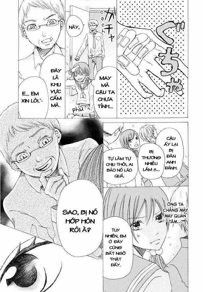 Revenge Game - Chapter 5 - Trang 15