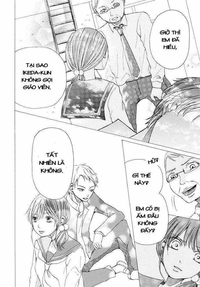 Revenge Game - Chapter 5 - Trang 16