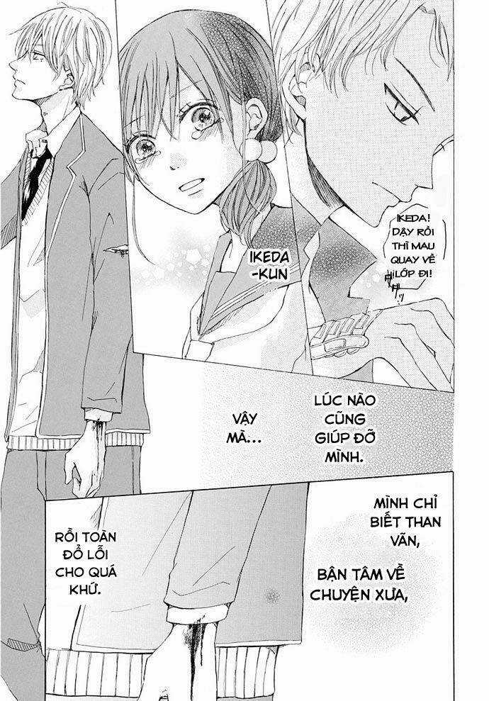 Revenge Game - Chapter 5 - Trang 17