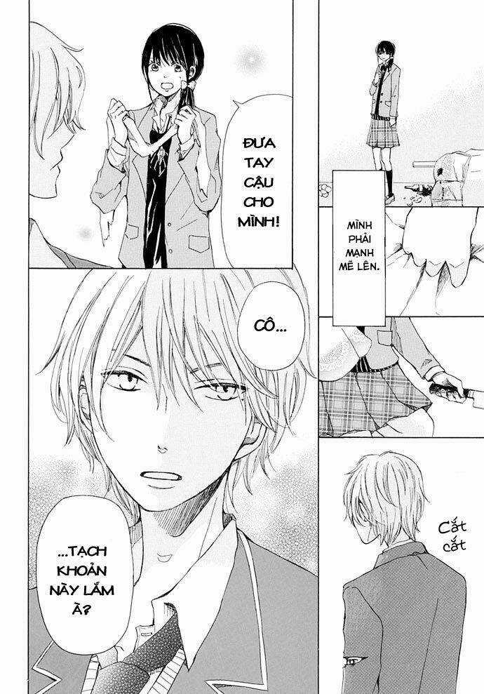 Revenge Game - Chapter 5 - Trang 18