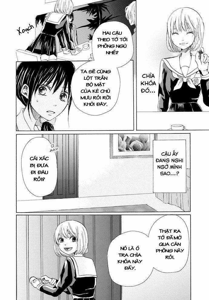 Revenge Game - Chapter 5 - Trang 6