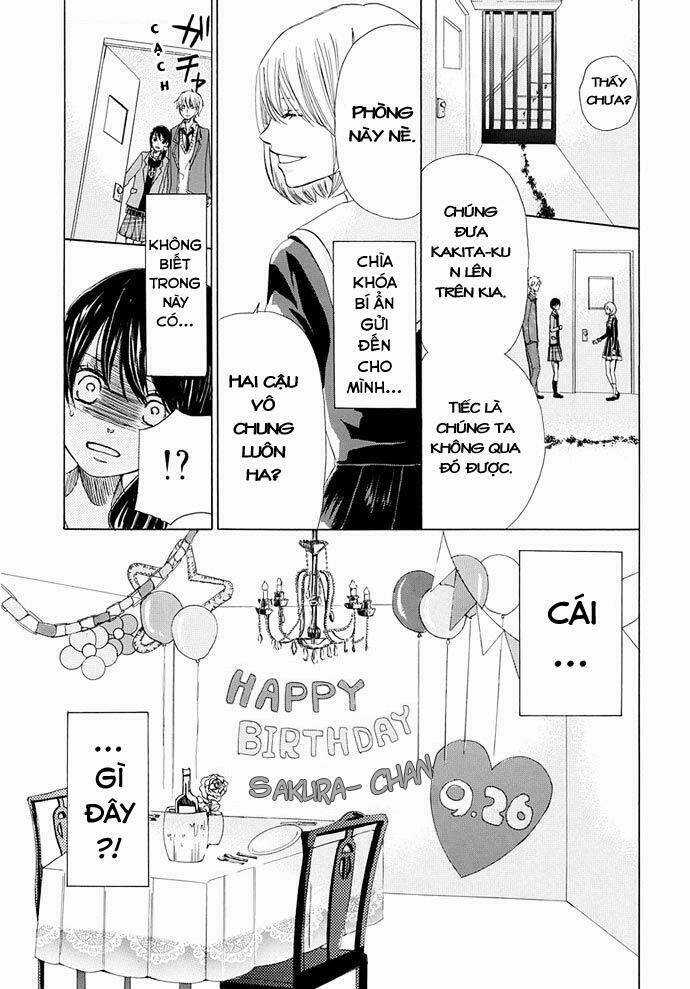 Revenge Game - Chapter 5 - Trang 7