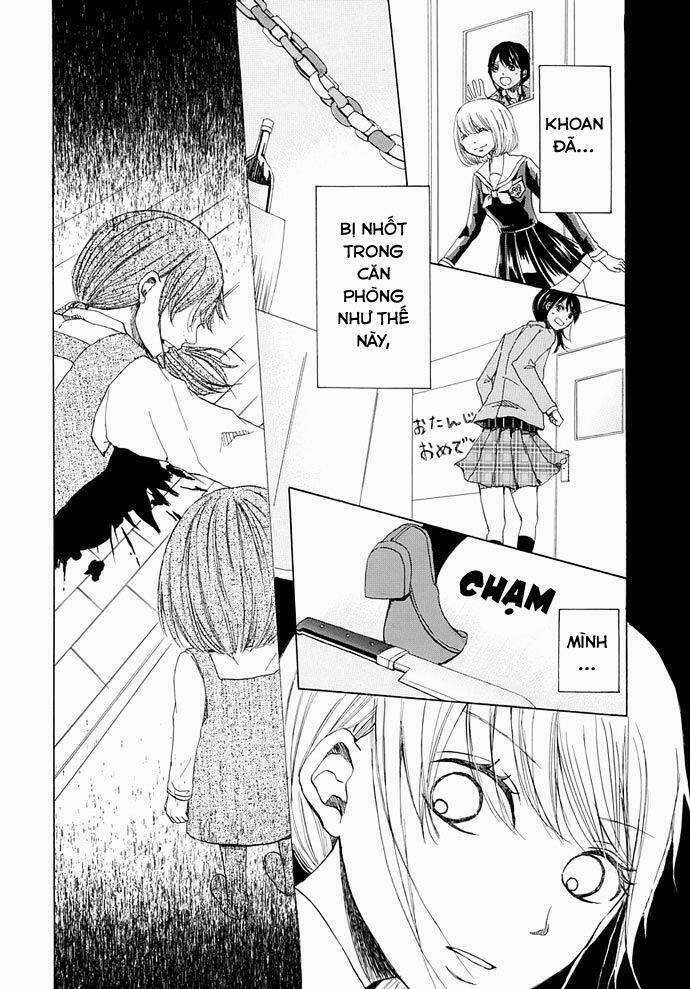 Revenge Game - Chapter 5 - Trang 10