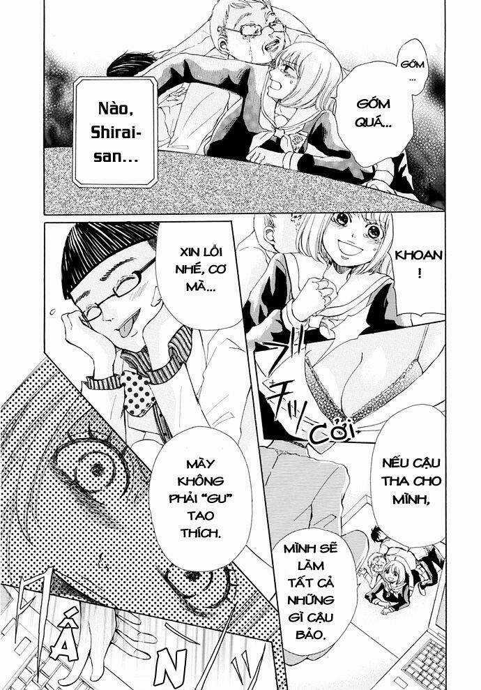 Revenge Game - Chapter 6 - Trang 11