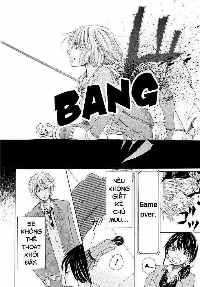 Revenge Game - Chapter 6 - Trang 12