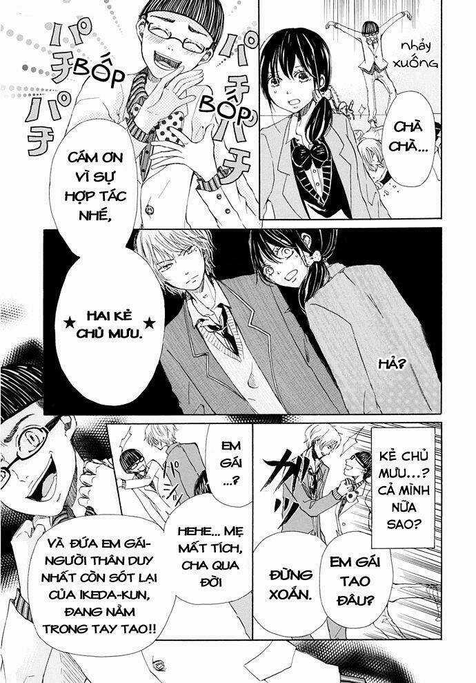 Revenge Game - Chapter 6 - Trang 13