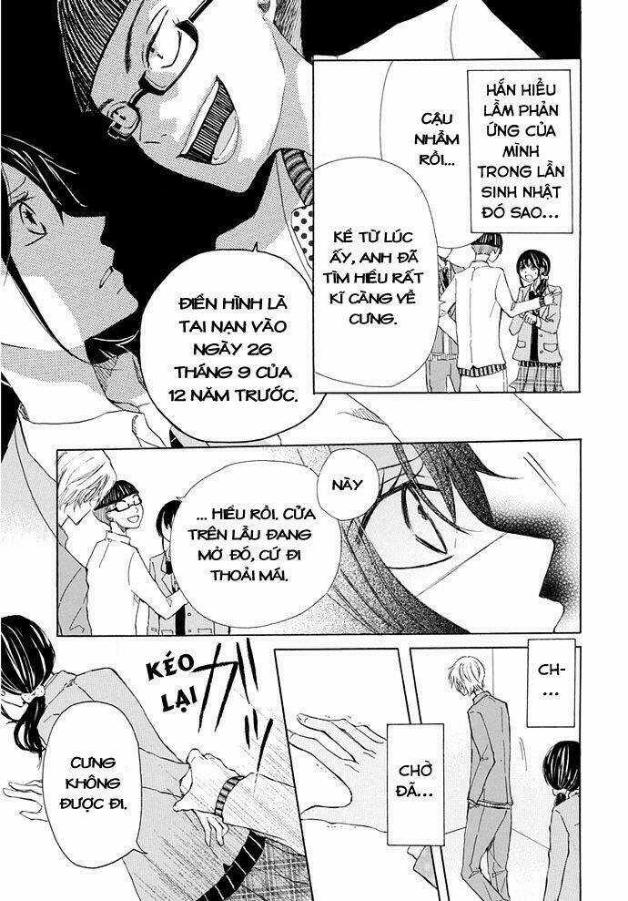 Revenge Game - Chapter 6 - Trang 15