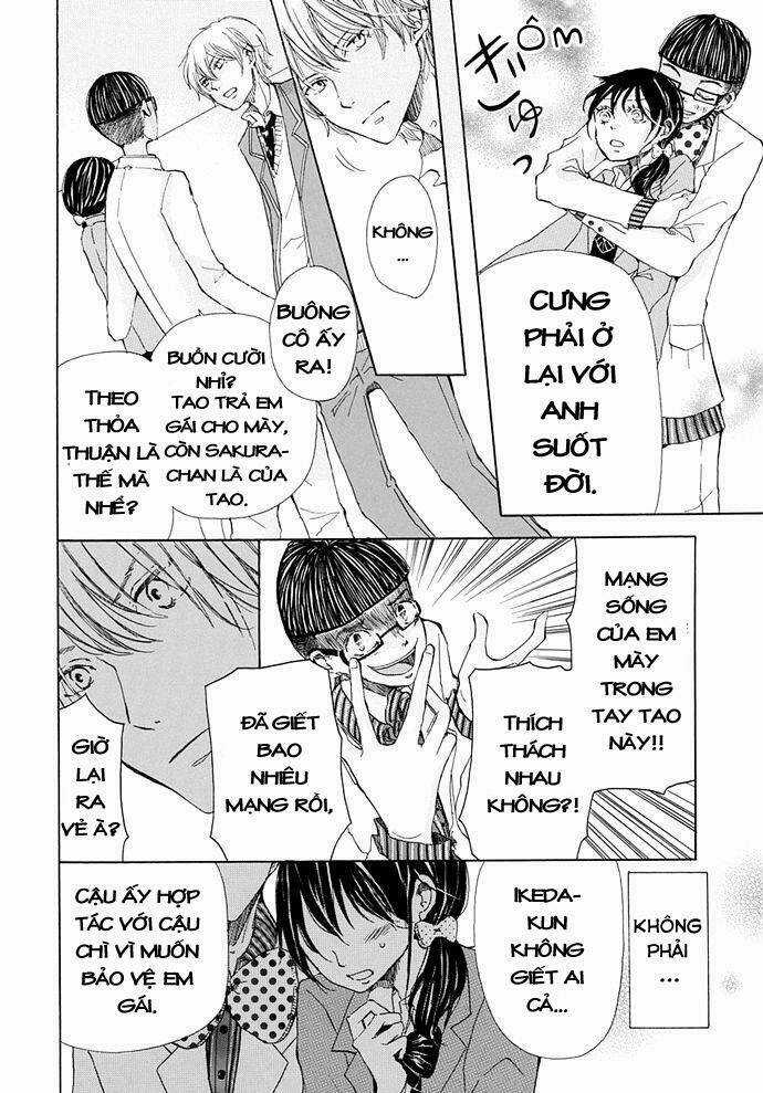 Revenge Game - Chapter 6 - Trang 16