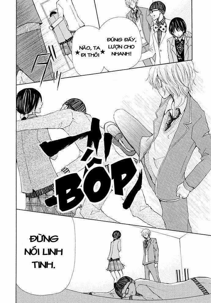 Revenge Game - Chapter 6 - Trang 18